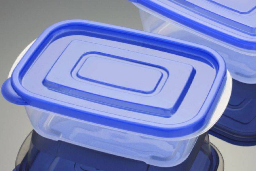Disposable Plastic Containers India with Lids + Best Buy Price