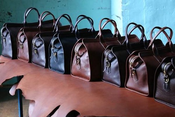 Leather Bags Etsy purchase price + quality test