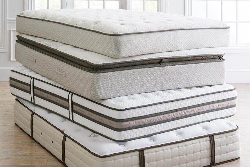 Buy The Latest Types of double queen mattress