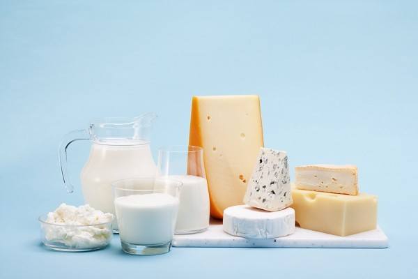Buy Dairy Products + introduce the production and distribution factory
