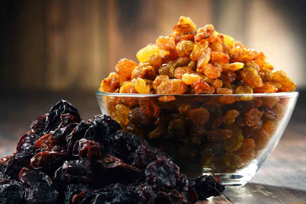 the price of Indian raisins + wholesale production distribution of the factory