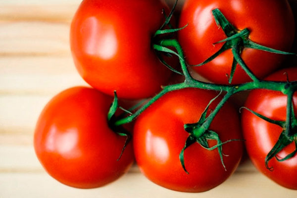 The purchase price of Organic Tomato + advantages and disadvantages
