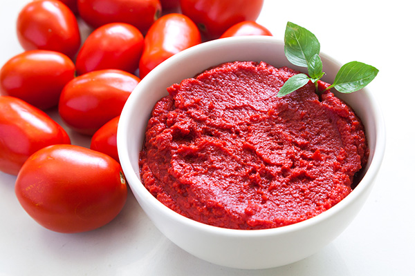 Difference between tomato paste and puree | great price - Arad Branding