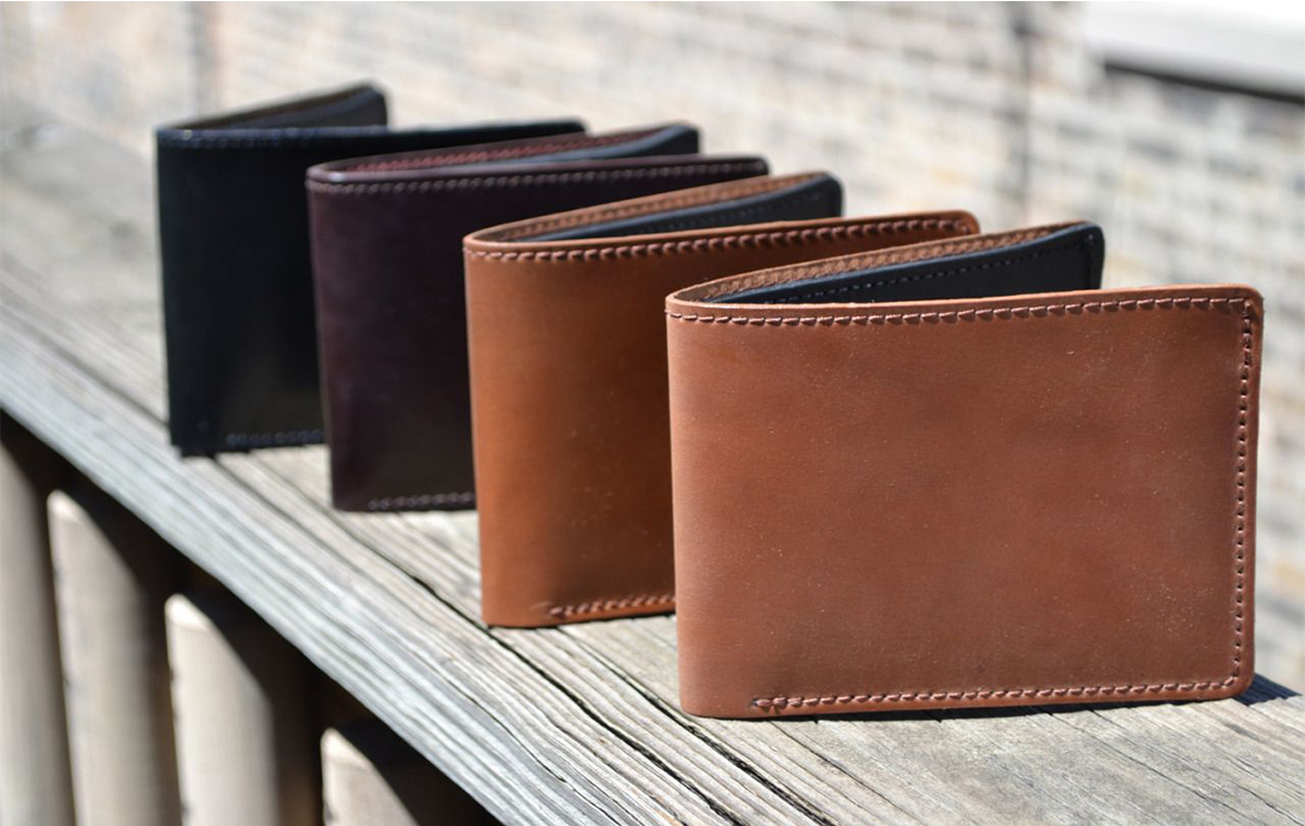 genuine leather wallets buying guide + great price