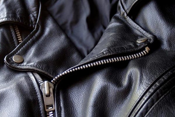 Price and Buy Cowhide Leather Motorcycle Jacket + Cheap Sale