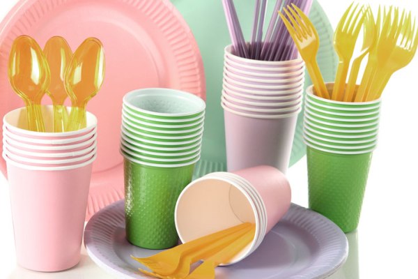 Buy Disposable Plastic Kitchenware + Great Price With Guaranteed Quality