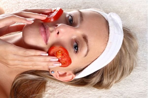 Benefits of Tomato Paste on Face