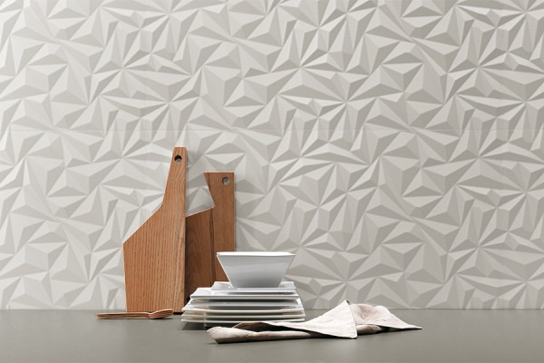 The price of large-scale Ceramic Wall Tiles 3D for kitchen backsplash