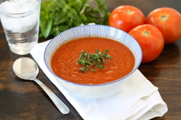 Introducing tomato basil soup + the best purchase price
