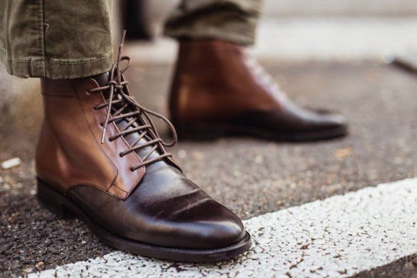 Handmade Leather Shoes Men Online Shopping