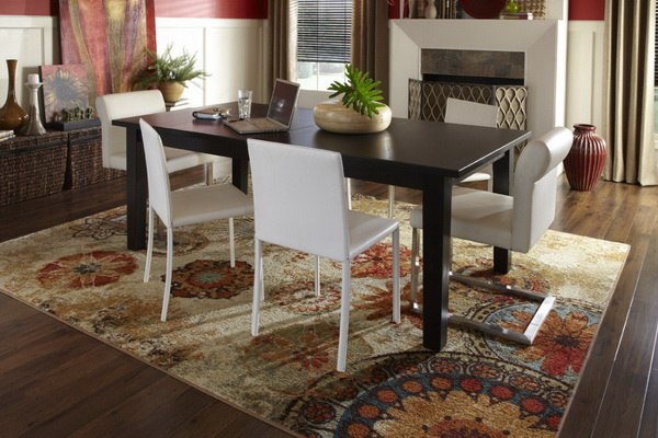 table rug purchase price + sales in trade and export