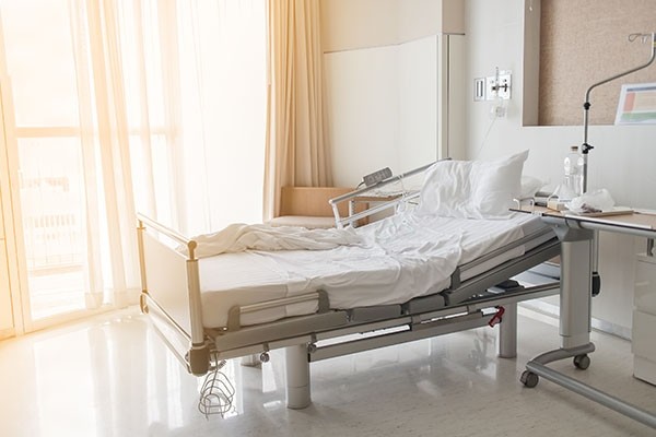 Buy linet hospital bed Types + Price