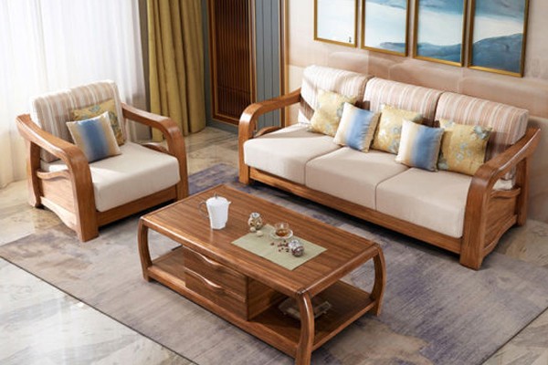 Buy All Kinds of wooden sofa At The Best Price
