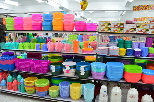 Purchase And Day Price of Plastic Household Items
