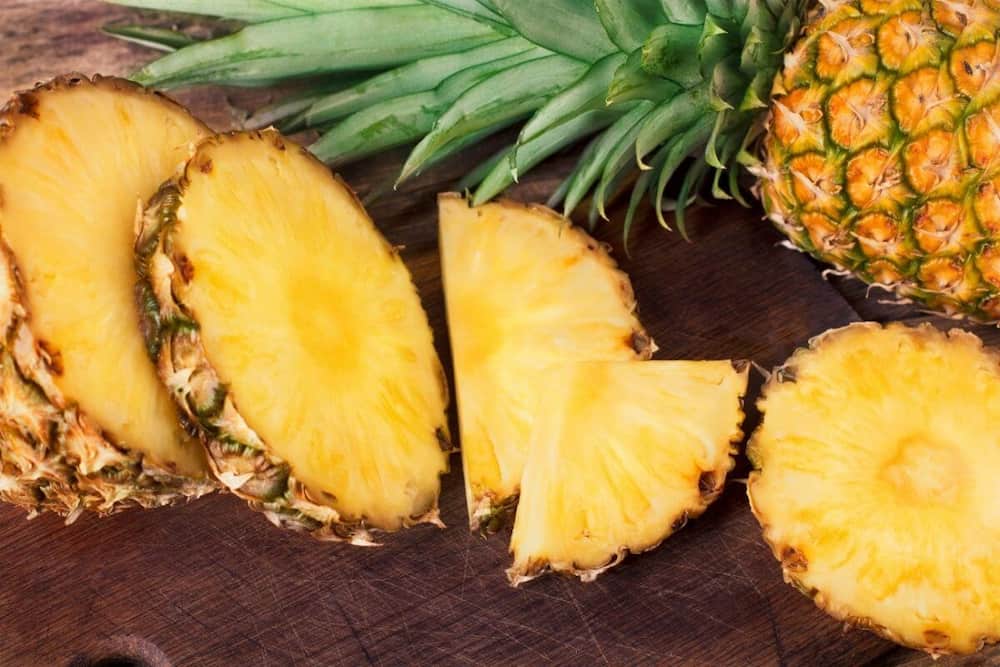 Purchase And Price of 9 month pineapple Types