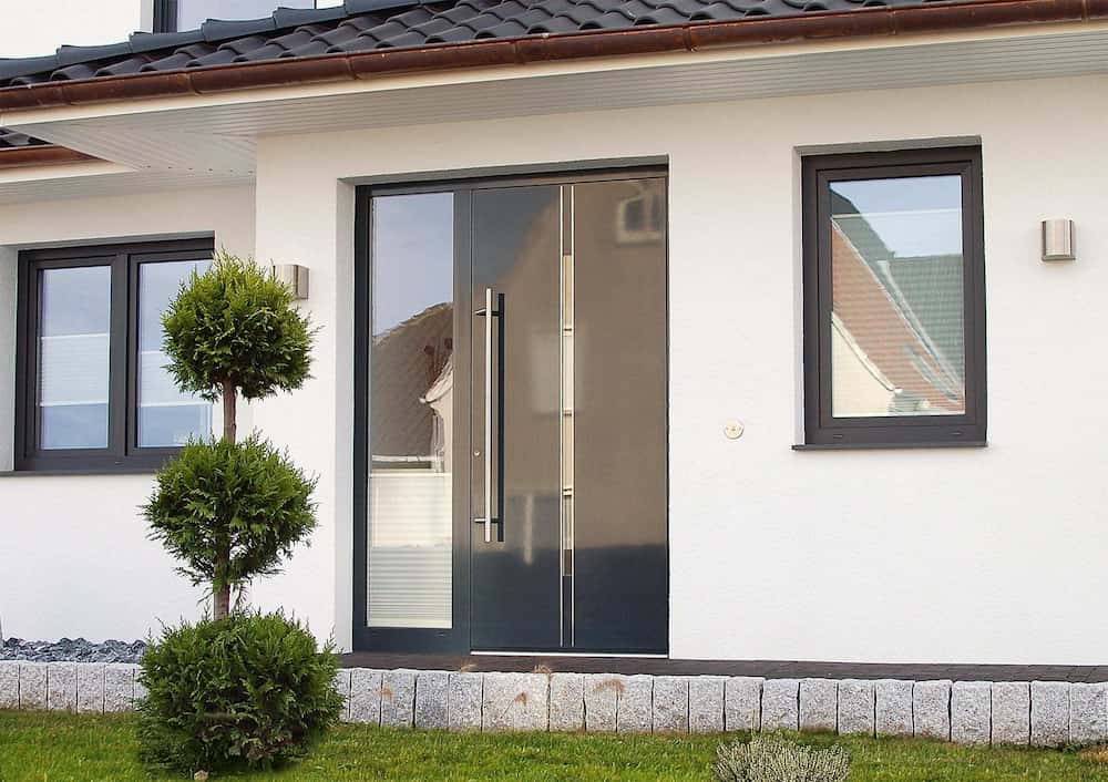 Getting to know Amman PVC doors + the exceptional price of buying Amman PVC doors
