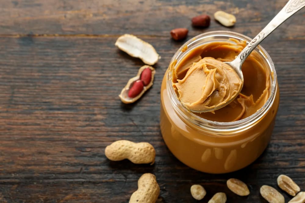 Organic healthy Peanut butter brands with a packed of protein
