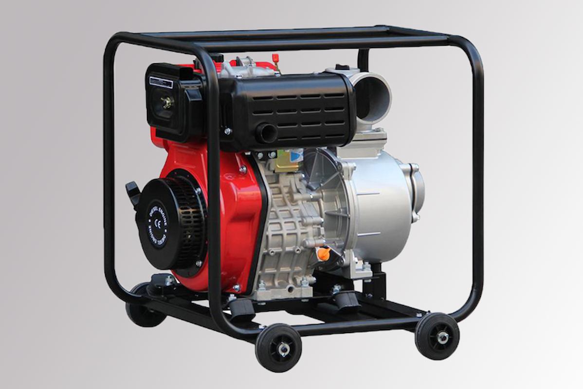 Buy The Latest Types of diesel irrigation pump