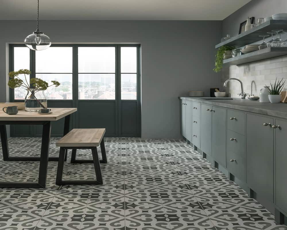 Buy kitchen and bathroom floor tiles + great price