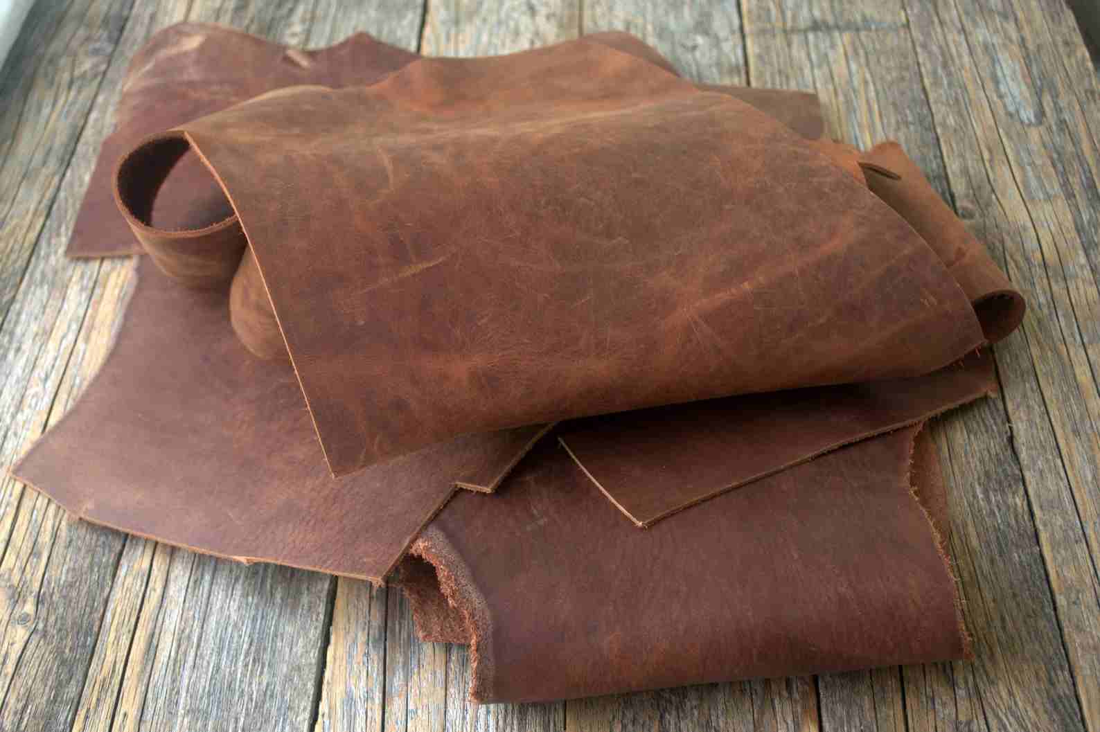 Getting to know leather grades  + the exceptional price of buying leather grades