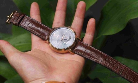 Full Grain Leather Watch Strap | Reasonable Price, Great Purchase