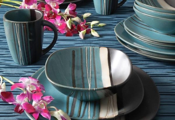 Fine China Dinnerware Sets for 8 12 | Reasonable Price, Great Purchase