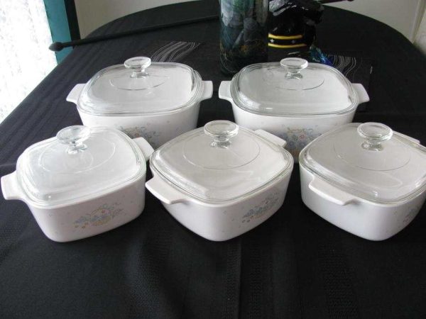 The Price of Ceramic Casserole Dishes with Lids Corelle IKEA