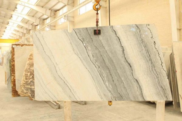 The price of exotic marble tiles from production to consumption