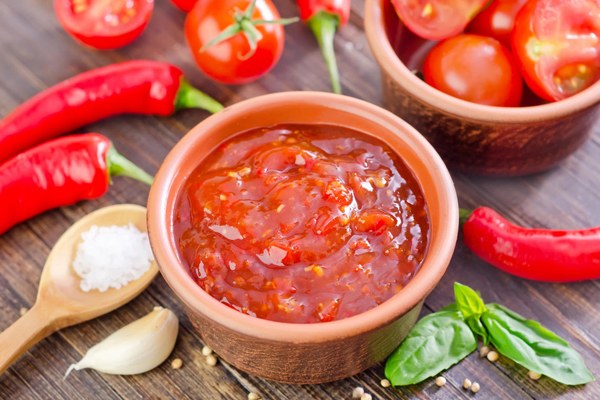 salsa sauce Purchase Price + Sales In Trade And Export