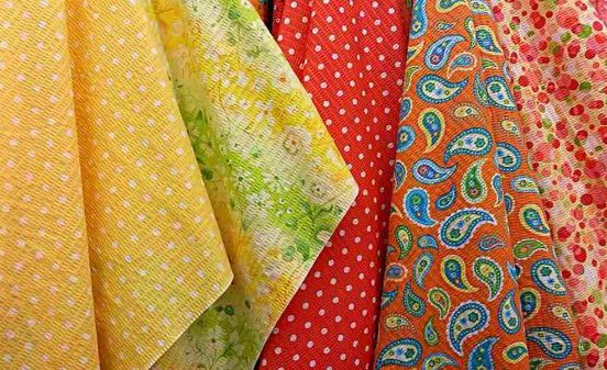 Introduction of fustian fabric types + purchase price of the day