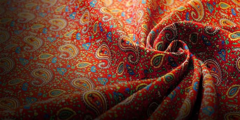 Buy The Best Types of termeh fabric At a Cheap Price