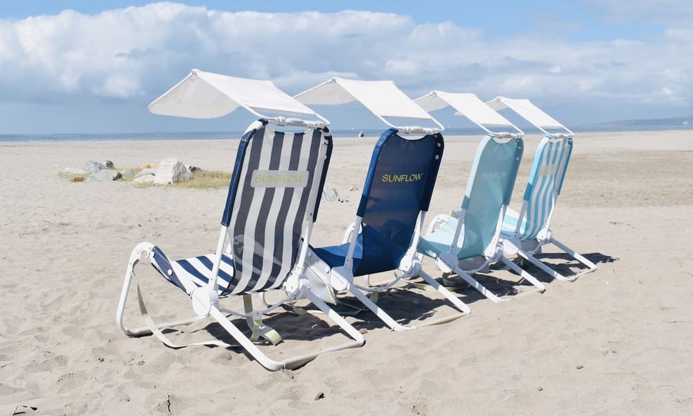 sunflow beach chair + best buy price