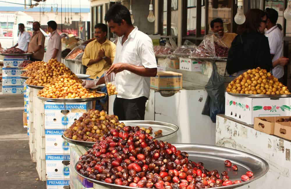 Dates In Dubai Purchase Price + Sales In Trade And Export
