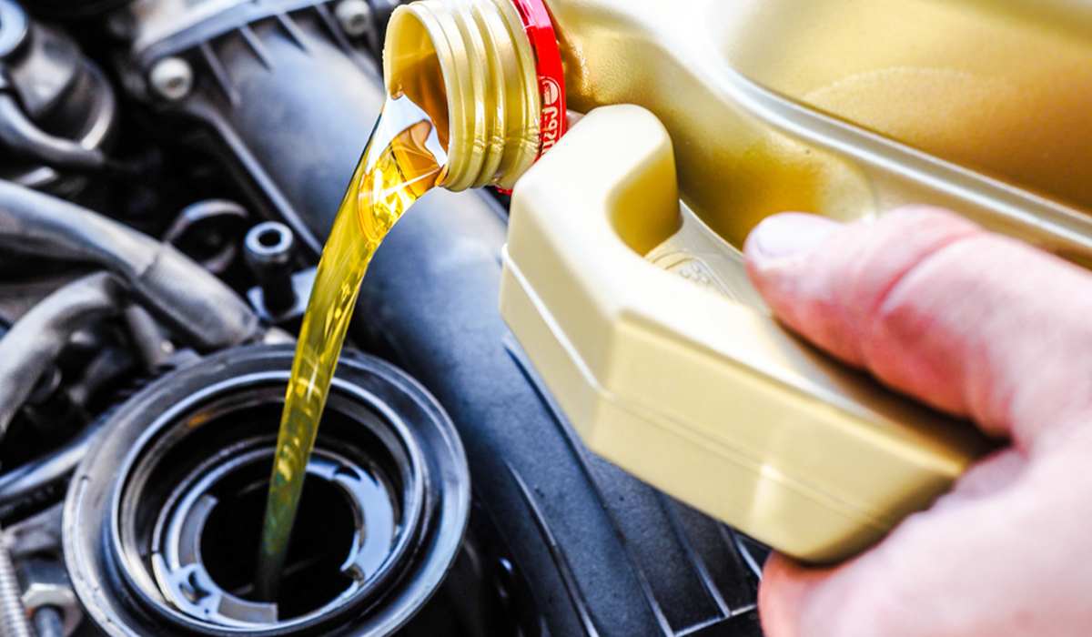 Buy all kinds of motor oil at the best price