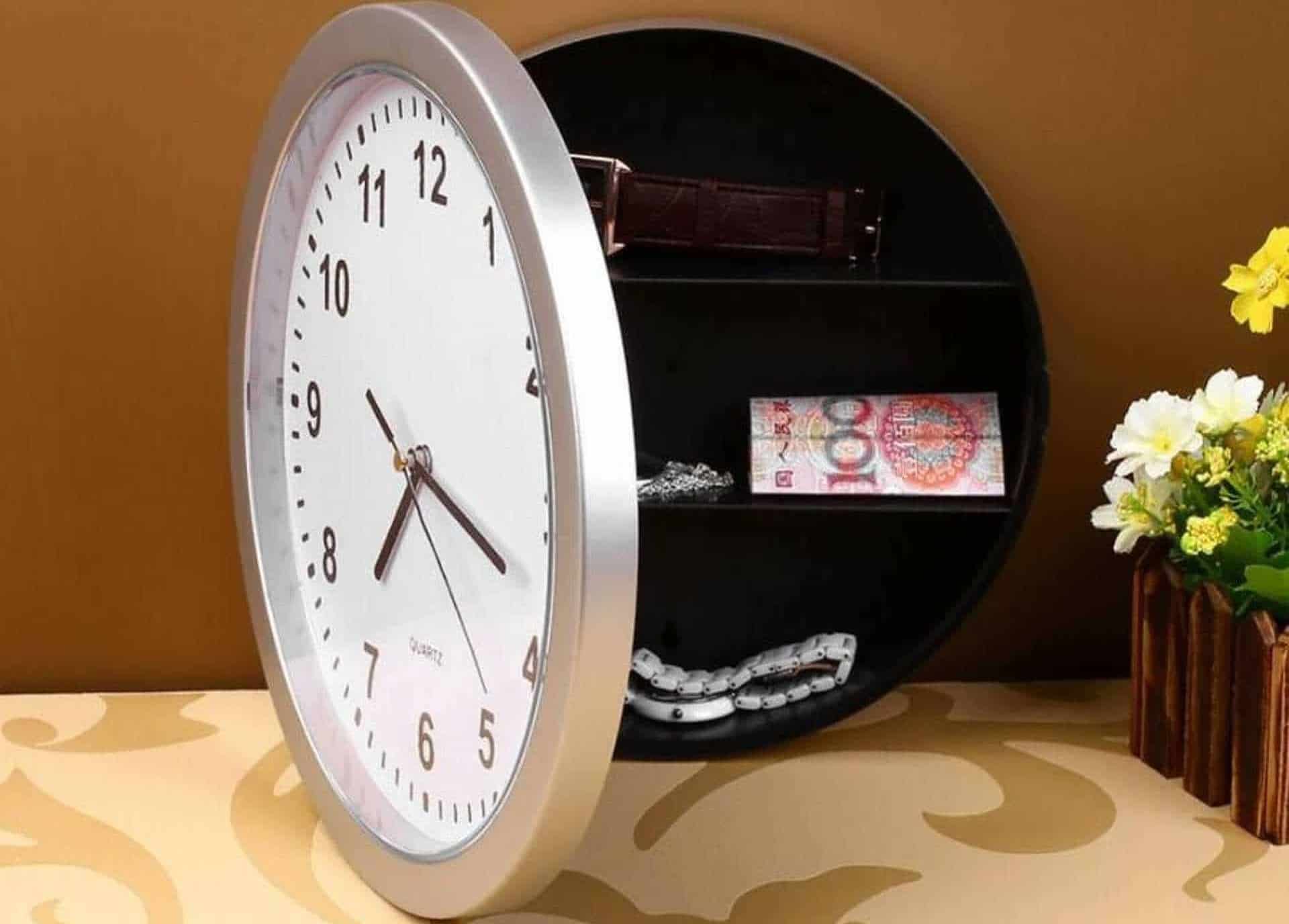 buy the best types of home wall clock at a cheap price