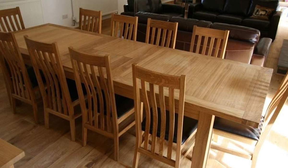 dining table 10 person