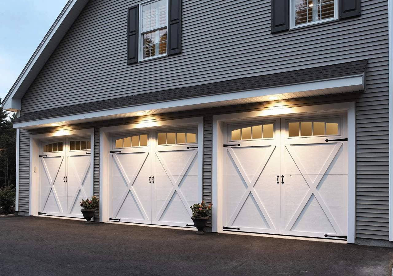 Purchase And Day Price of doors for garage