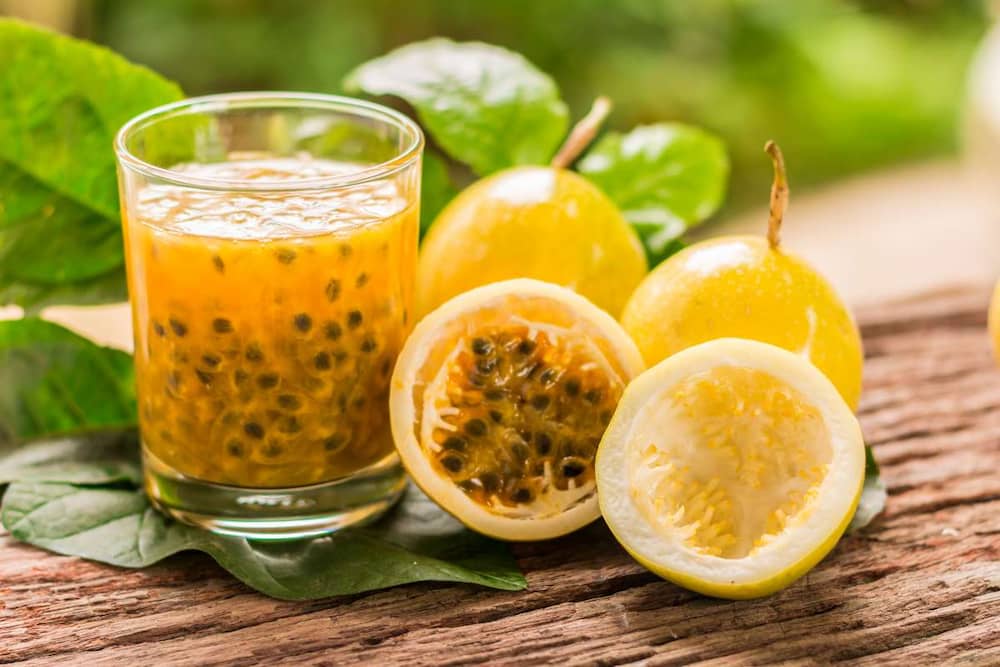Purchase And Price of passion fruit juice  Types