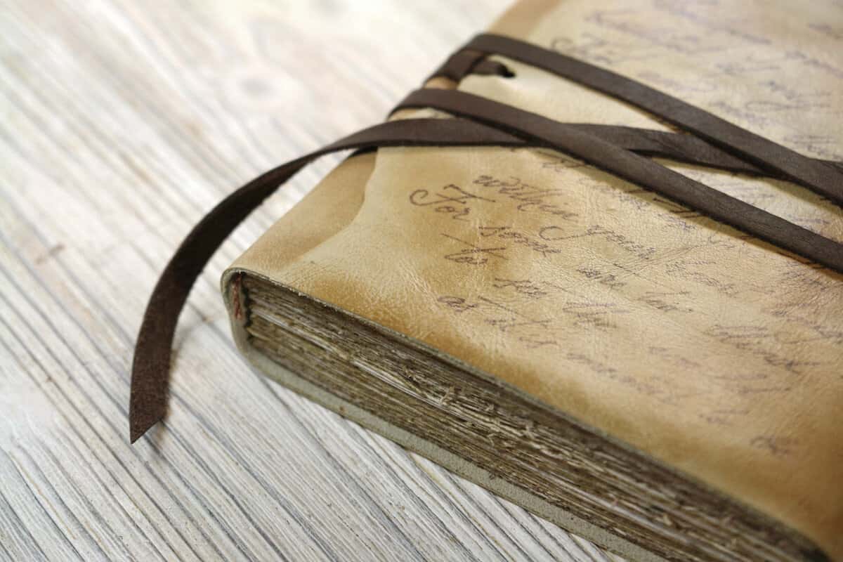 Buy the best types of faux leather book at a cheap price