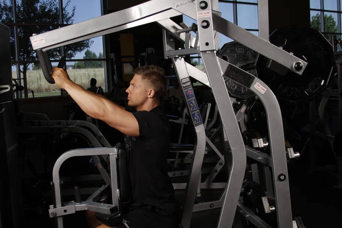 Buy Chest Workout Machines + Great Price With Guaranteed Quality