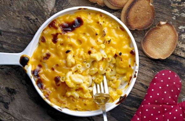 creamy macaroni and cheese recipe