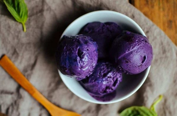 Buy the best types of grape oil ice-cream at a cheap price
