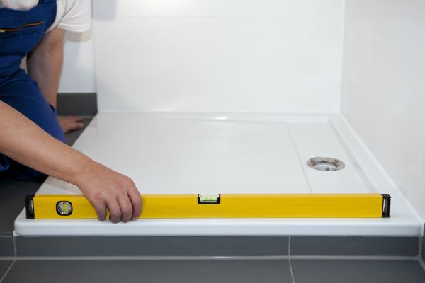 Introducing leaking shower tray + the best purchase price