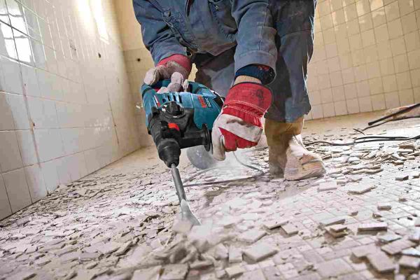How to Remove Wall Tiles without Damaging Plasterboard