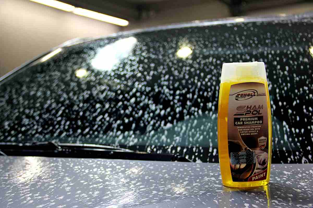 Buy all kinds of car shampoo at the best price