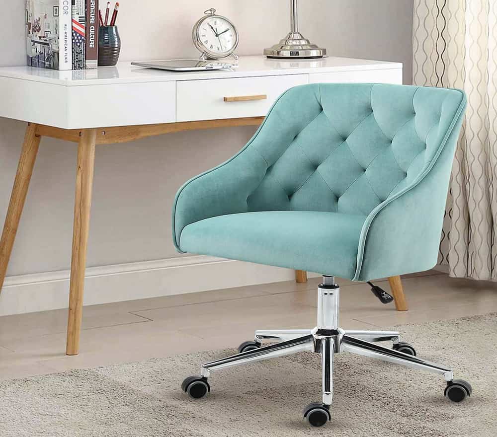 Buy All Kinds of velvet office chair At The Best Price