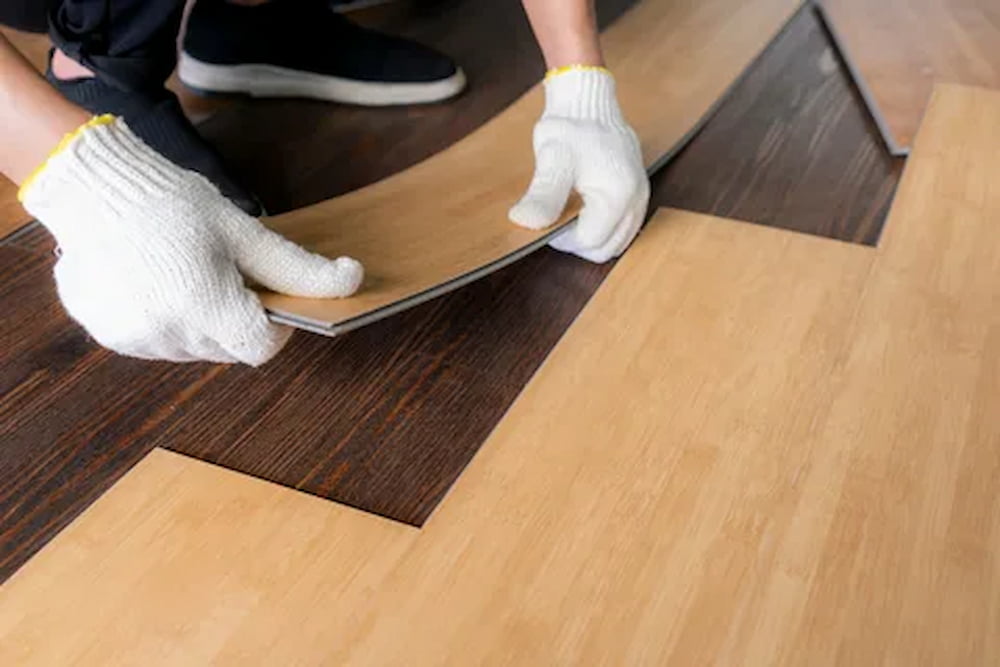 Introducing vinyl flooring tiles  + the best purchase price