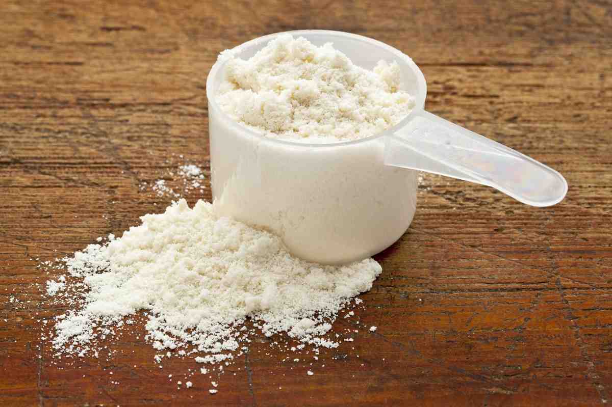 What is whey powder benefits ingredients