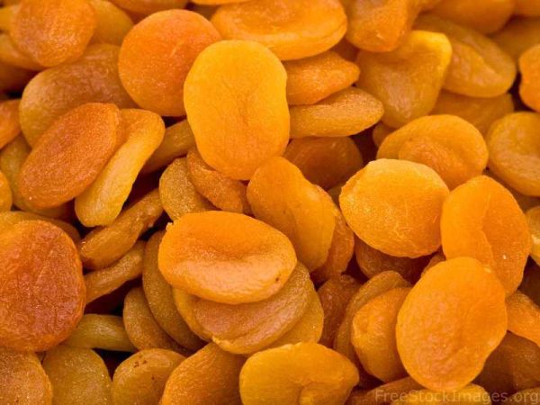 the purchase price of dried apricots nutrition + advantages and disadvantages