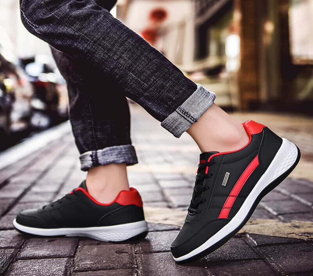 2023 men’s casual shoes Purchase Price + Photo